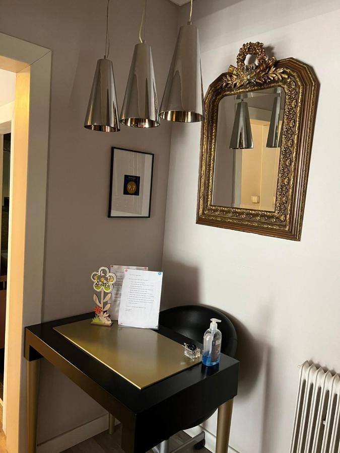 Chic & Cozy Apartment Salonic Exterior foto